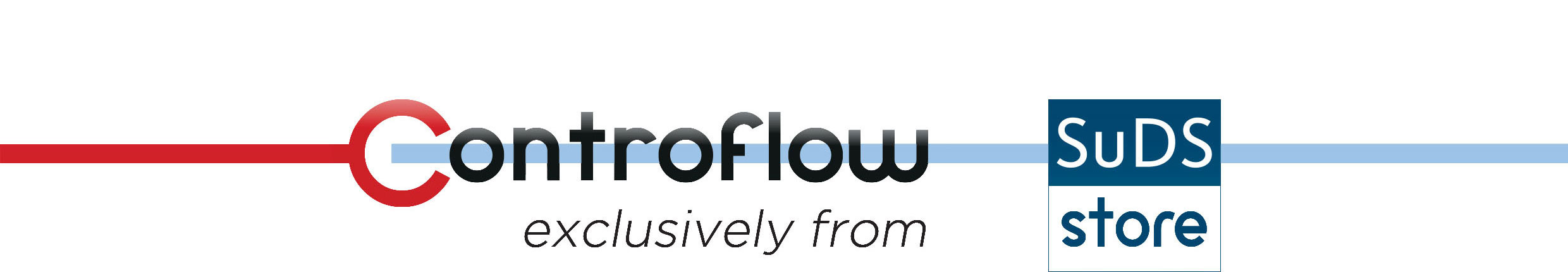 Controflow Flow Control exclusivley from SuDSstore