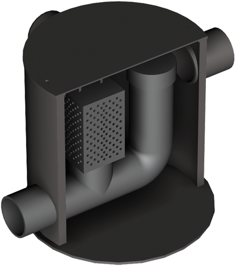 Controflow Commercial SUDS03001 Controflow Commercial SUDS03001