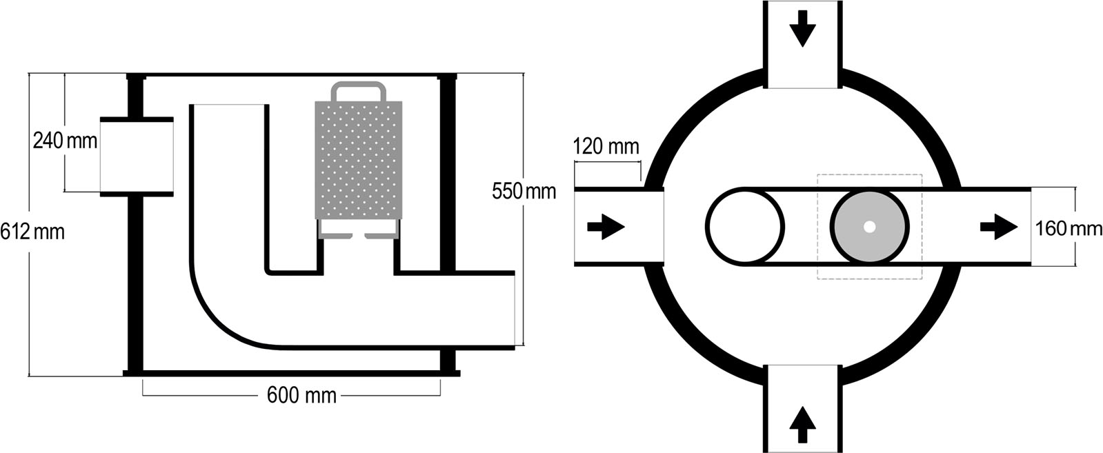 Controflow Commercial Drawings Controflow Commercial Drawings
