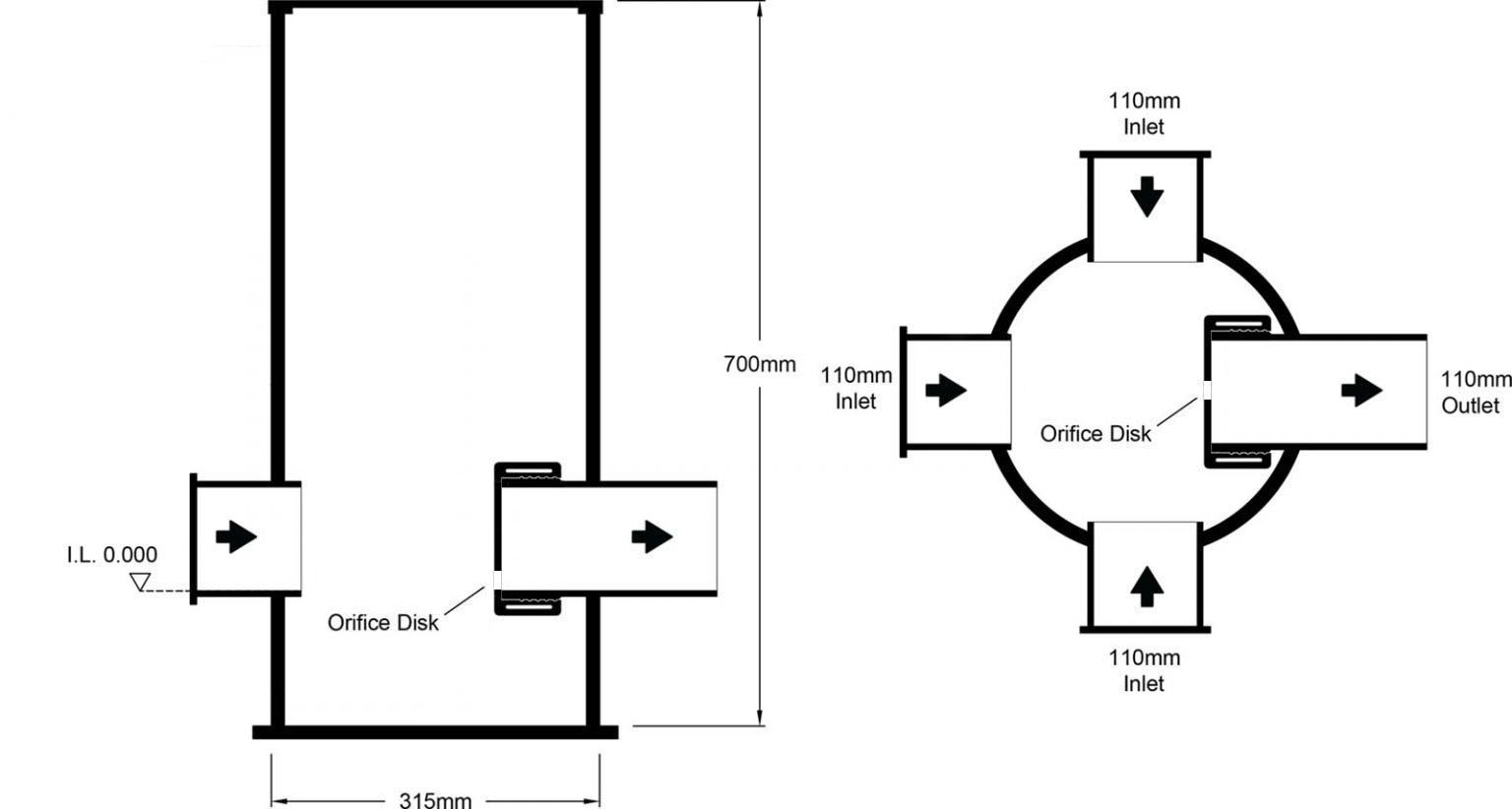 Controflow Micro Drawings Controflow Micro Drawings