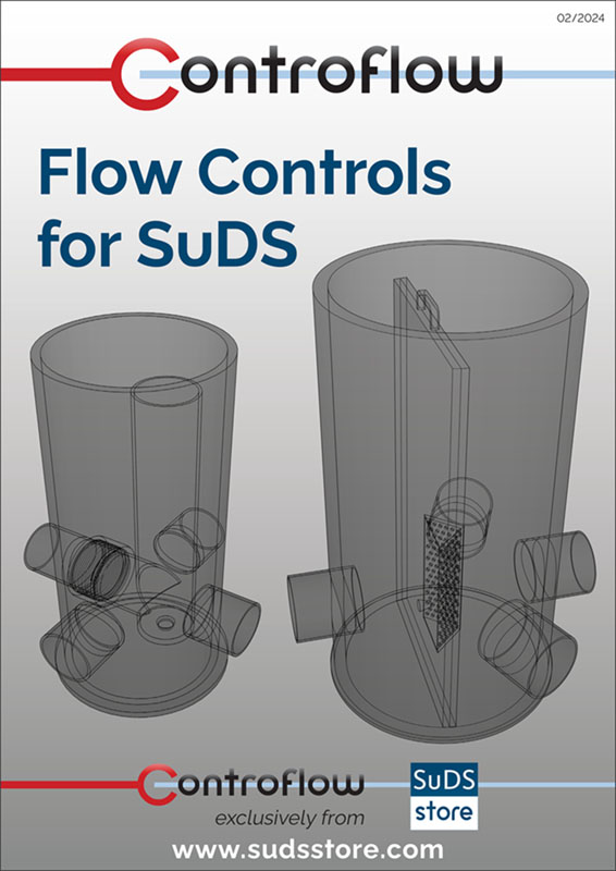 Controflow 2024 Brochure Cover Controflow 2024 Brochure Cover